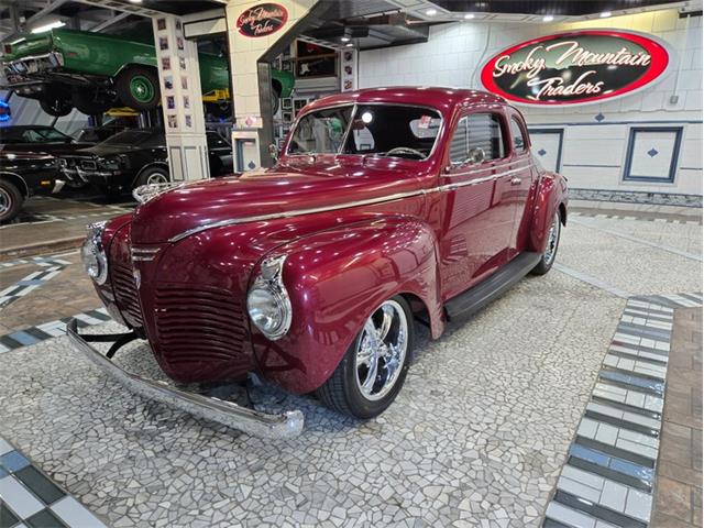 1941 Plymouth 2-Dr Coupe (CC-2121928) for sale in Lenoir City, Tennessee