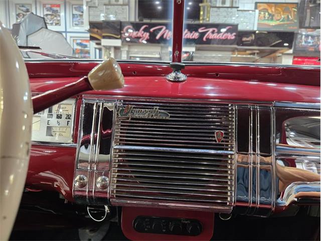 1941 Plymouth 2-Dr Coupe (CC-2121928) for sale in Lenoir City, Tennessee