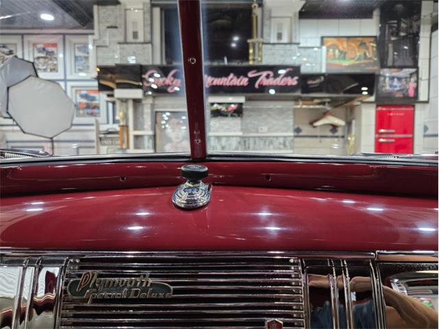 1941 Plymouth 2-Dr Coupe (CC-2121928) for sale in Lenoir City, Tennessee