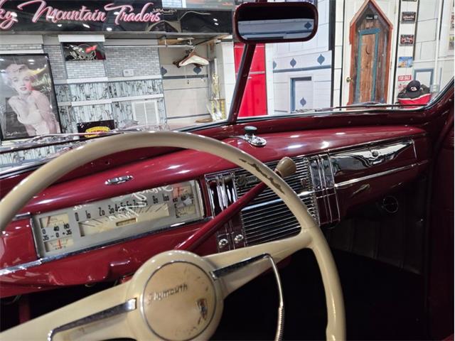 1941 Plymouth 2-Dr Coupe (CC-2121928) for sale in Lenoir City, Tennessee