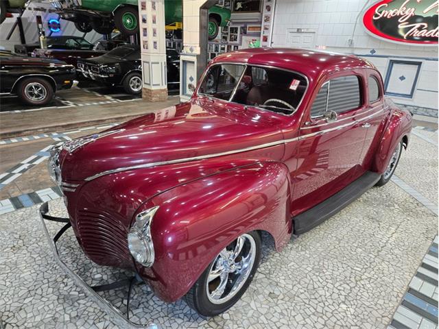 1941 Plymouth 2-Dr Coupe (CC-2121928) for sale in Lenoir City, Tennessee