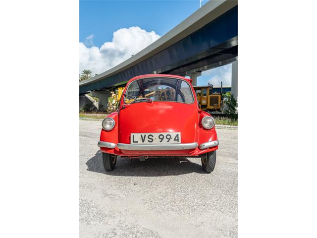 1963 Heinkel Trojan (CC-2121929) for sale in Fort Lauderdale, Florida