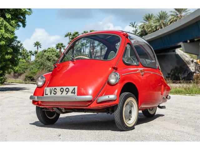 1963 Heinkel Trojan (CC-2121929) for sale in Fort Lauderdale, Florida