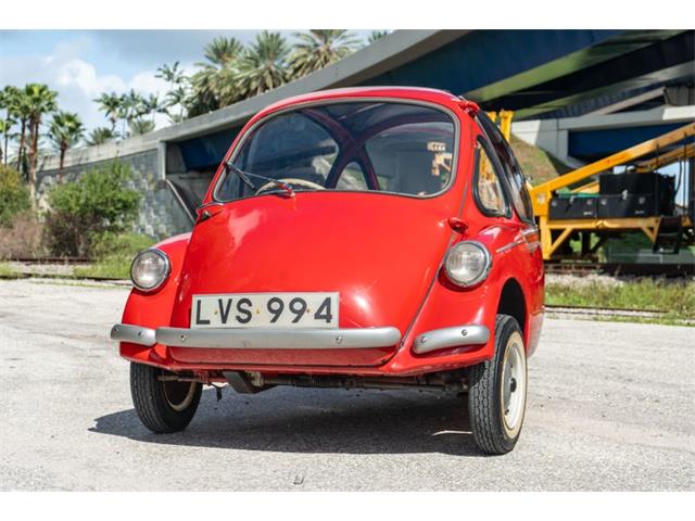 1963 Heinkel Trojan (CC-2121929) for sale in Fort Lauderdale, Florida