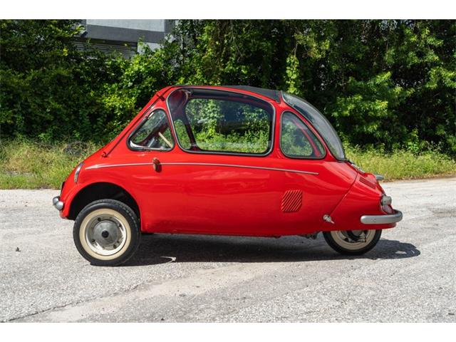 1963 Heinkel Trojan (CC-2121929) for sale in Fort Lauderdale, Florida