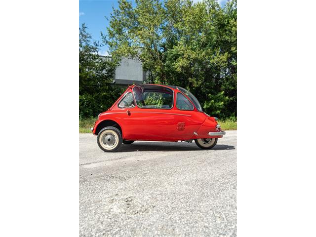 1963 Heinkel Trojan (CC-2121929) for sale in Fort Lauderdale, Florida