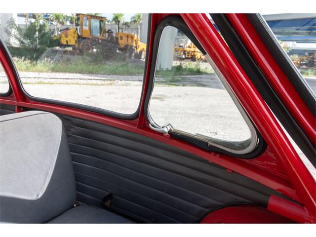 1963 Heinkel Trojan (CC-2121929) for sale in Fort Lauderdale, Florida