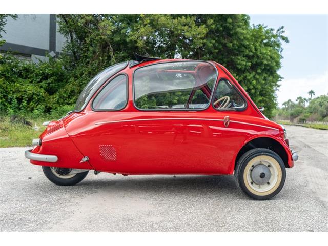 1963 Heinkel Trojan (CC-2121929) for sale in Fort Lauderdale, Florida