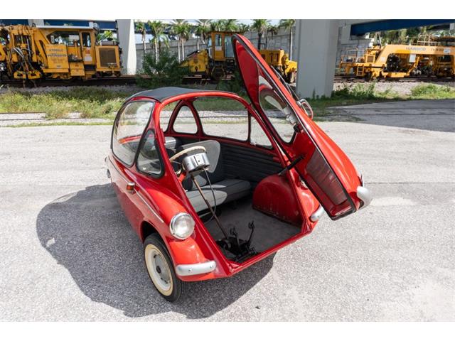1963 Heinkel Trojan (CC-2121929) for sale in Fort Lauderdale, Florida
