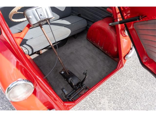 1963 Heinkel Trojan (CC-2121929) for sale in Fort Lauderdale, Florida