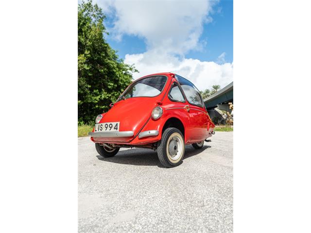 1963 Heinkel Trojan (CC-2121929) for sale in Fort Lauderdale, Florida