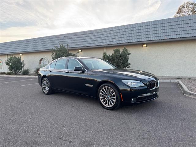 2011 BMW 7 Series (CC-2121930) for sale in Punta Gorda, Florida