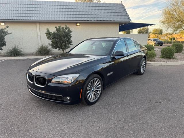 2011 BMW 7 Series (CC-2121930) for sale in Punta Gorda, Florida