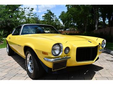 1970 Chevrolet Camaro RS (CC-2121931) for sale in Punta Gorda, Florida