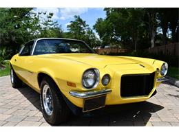 1970 Chevrolet Camaro RS (CC-2121931) for sale in Punta Gorda, Florida