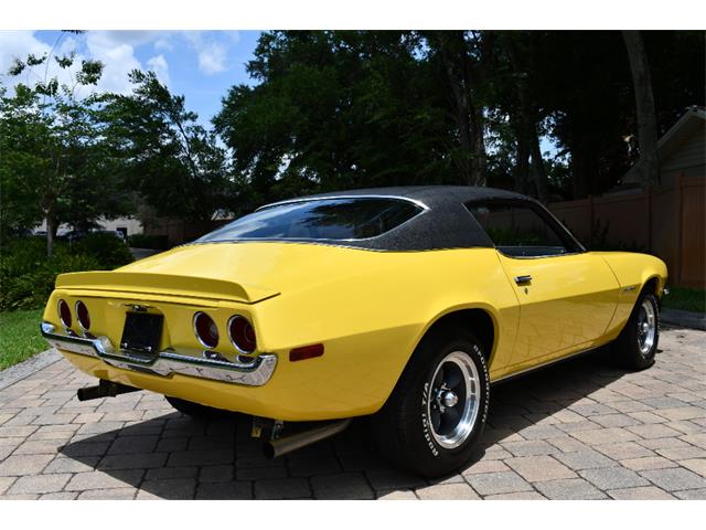 1970 Chevrolet Camaro RS (CC-2121931) for sale in Punta Gorda, Florida