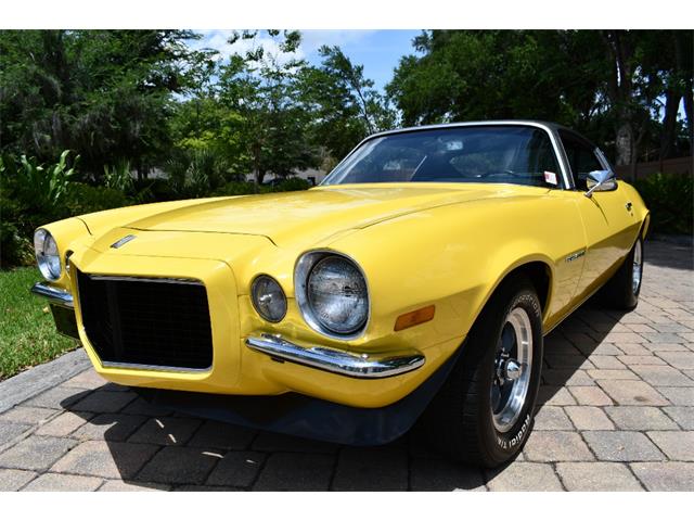 1970 Chevrolet Camaro RS (CC-2121931) for sale in Punta Gorda, Florida