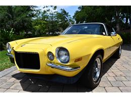 1970 Chevrolet Camaro RS (CC-2121931) for sale in Punta Gorda, Florida