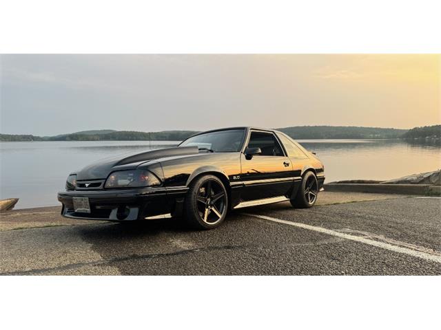 1988 Ford Mustang GT (CC-2121932) for sale in Punta Gorda, Florida