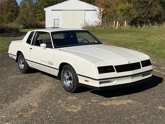 1984 Chevrolet Monte Carlo (CC-2121933) for sale in Salem, Ohio