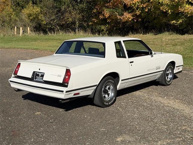 1984 Chevrolet Monte Carlo (CC-2121933) for sale in Salem, Ohio