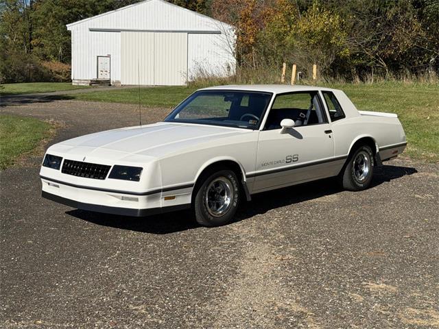 1984 Chevrolet Monte Carlo (CC-2121933) for sale in Salem, Ohio