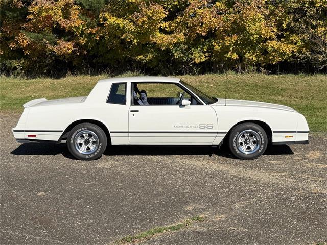 1984 Chevrolet Monte Carlo (CC-2121933) for sale in Salem, Ohio