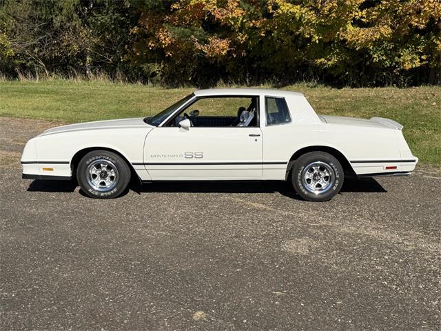 1984 Chevrolet Monte Carlo (CC-2121933) for sale in Salem, Ohio