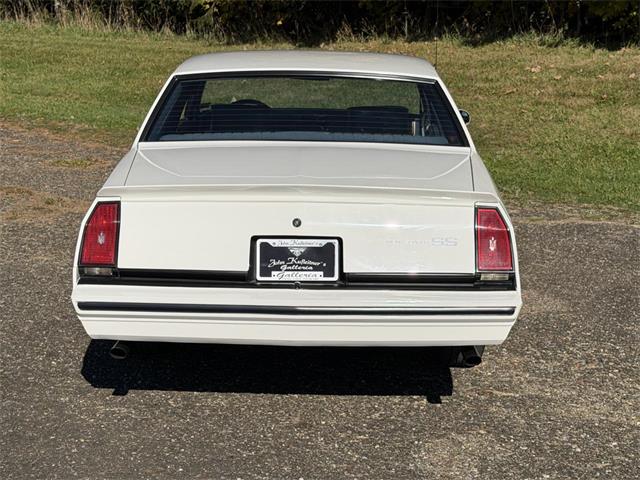 1984 Chevrolet Monte Carlo (CC-2121933) for sale in Salem, Ohio