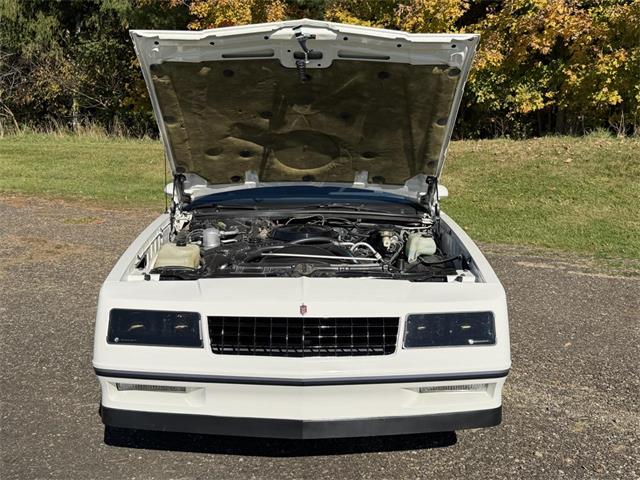 1984 Chevrolet Monte Carlo (CC-2121933) for sale in Salem, Ohio
