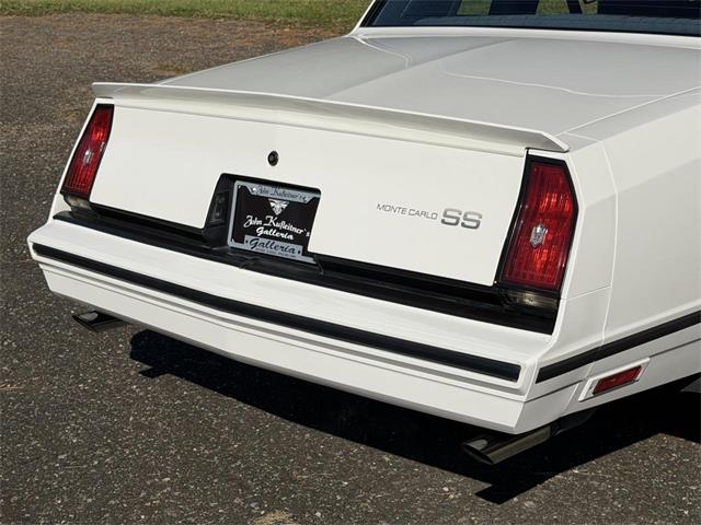 1984 Chevrolet Monte Carlo (CC-2121933) for sale in Salem, Ohio