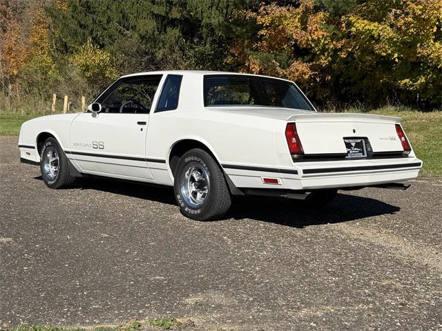 1984 Chevrolet Monte Carlo (CC-2121933) for sale in Salem, Ohio