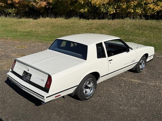 1984 Chevrolet Monte Carlo (CC-2121933) for sale in Salem, Ohio