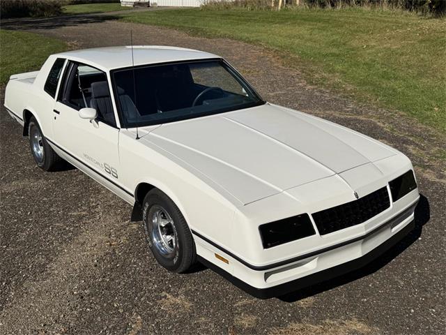 1984 Chevrolet Monte Carlo (CC-2121933) for sale in Salem, Ohio