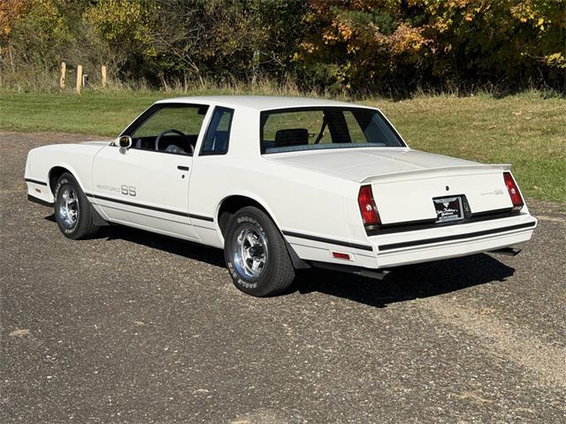 1984 Chevrolet Monte Carlo (CC-2121933) for sale in Salem, Ohio