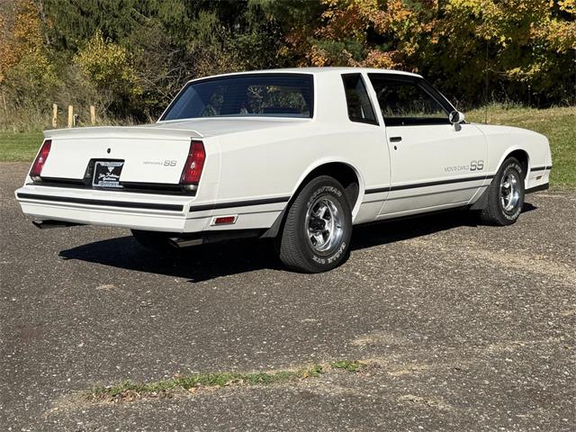 1984 Chevrolet Monte Carlo (CC-2121933) for sale in Salem, Ohio