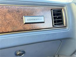 1984 Chevrolet Monte Carlo (CC-2121933) for sale in Salem, Ohio
