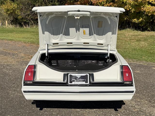 1984 Chevrolet Monte Carlo (CC-2121933) for sale in Salem, Ohio