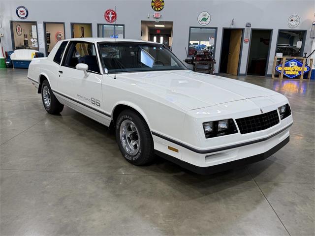 1984 Chevrolet Monte Carlo (CC-2121933) for sale in Salem, Ohio
