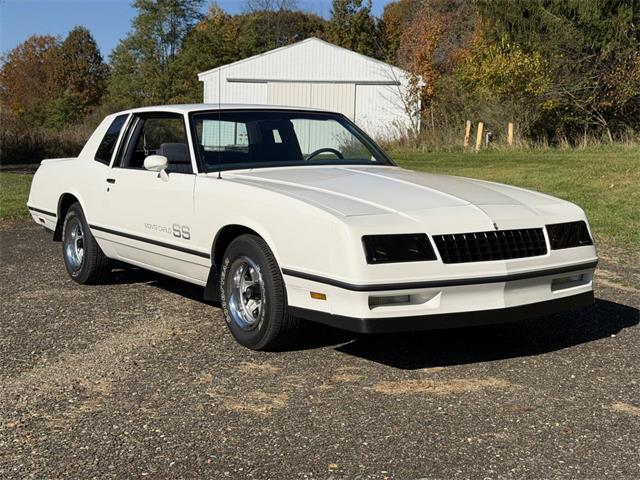 1984 Chevrolet Monte Carlo (CC-2121933) for sale in Salem, Ohio