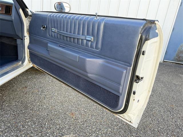 1984 Chevrolet Monte Carlo (CC-2121933) for sale in Salem, Ohio