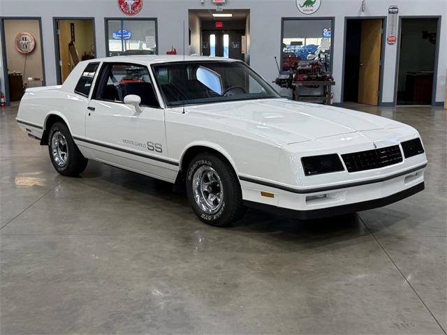 1984 Chevrolet Monte Carlo (CC-2121933) for sale in Salem, Ohio