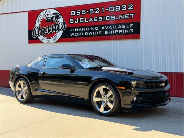 2010 Chevrolet Camaro (CC-2121934) for sale in Newfield, New Jersey