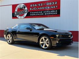2010 Chevrolet Camaro (CC-2121934) for sale in Newfield, New Jersey