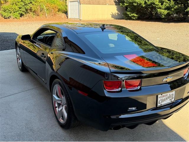 2010 Chevrolet Camaro (CC-2121934) for sale in Newfield, New Jersey