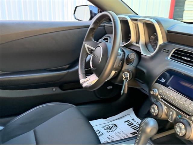 2010 Chevrolet Camaro (CC-2121934) for sale in Newfield, New Jersey