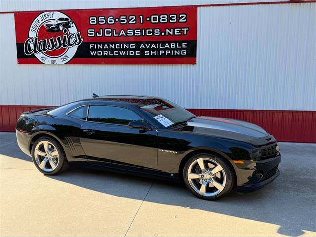 2010 Chevrolet Camaro (CC-2121934) for sale in Newfield, New Jersey