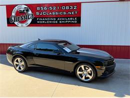 2010 Chevrolet Camaro (CC-2121934) for sale in Newfield, New Jersey