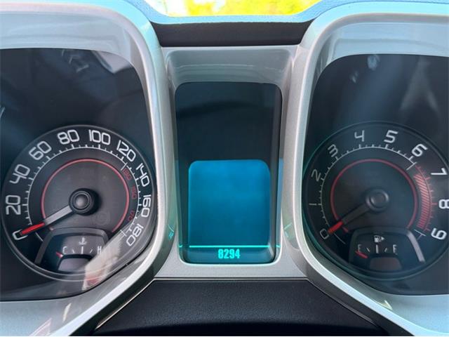 2010 Chevrolet Camaro (CC-2121934) for sale in Newfield, New Jersey
