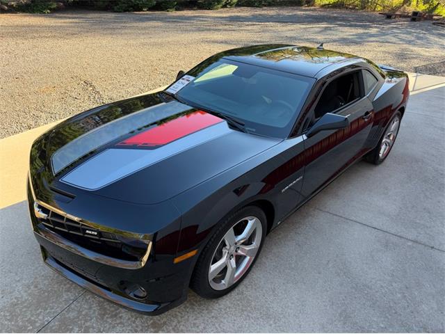 2010 Chevrolet Camaro (CC-2121934) for sale in Newfield, New Jersey